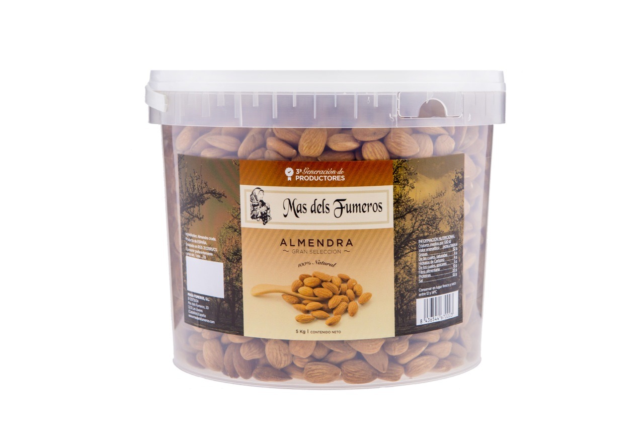 Almendras 3 Kg.