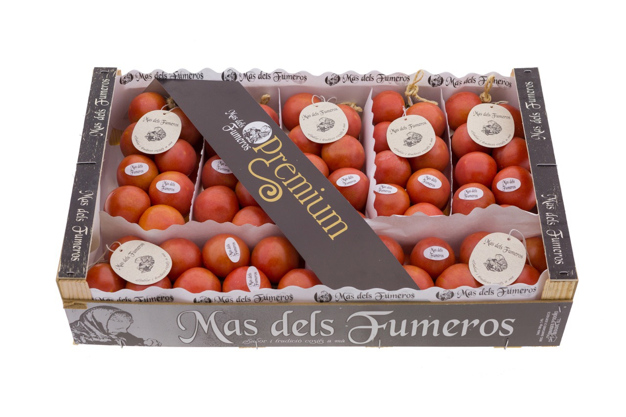 Tomate de colgar Premium (ristra)