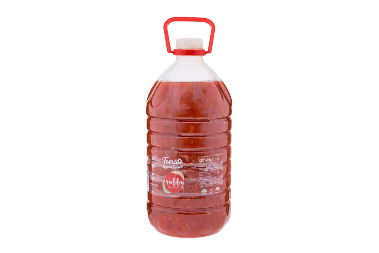 Tomate triturado 3 litros